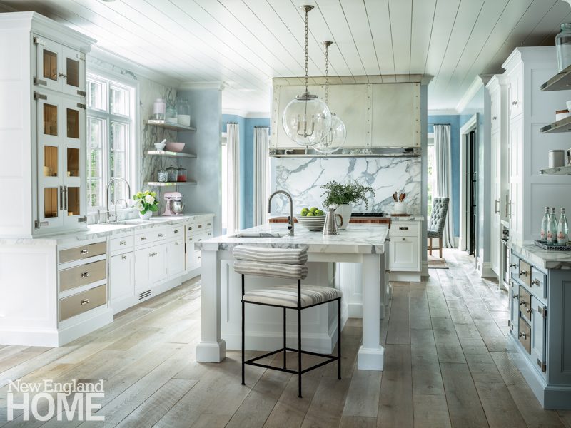 Our Favorite White Kitchen Cabinet Paint Colors - Christopher