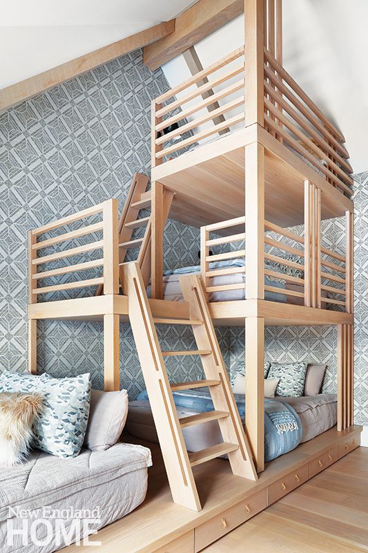 3 story best sale bunk bed