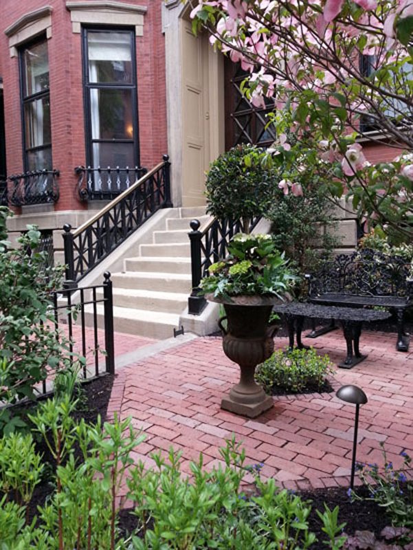 Boston-based Potted Up Creates Gorgeous Gardens, Scaled for the