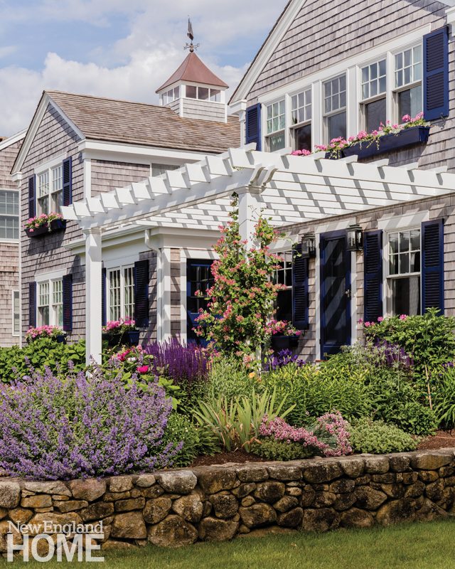 Cape Cod Cottage Chic New England Home Magazine