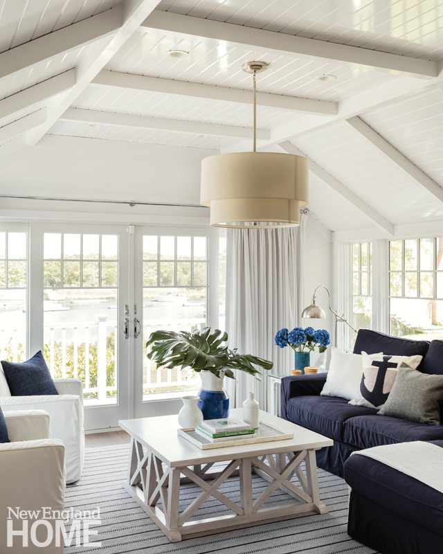 Cape Cod Cottage Chic New England Home Magazine