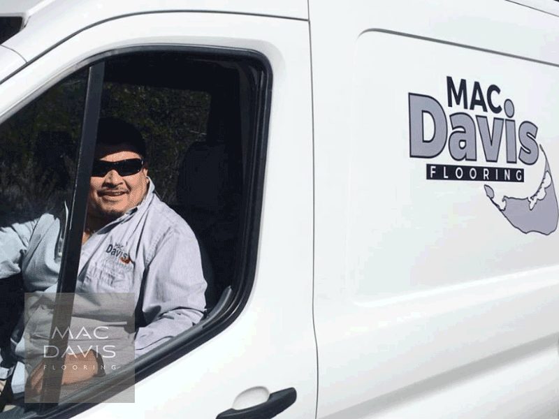 Mac Davis Flooring