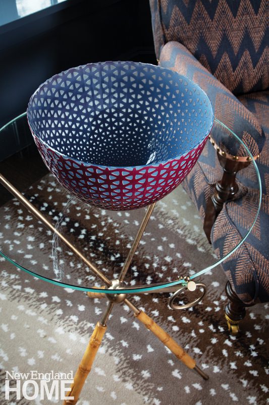 Large Mixing Bowl in Acapulco