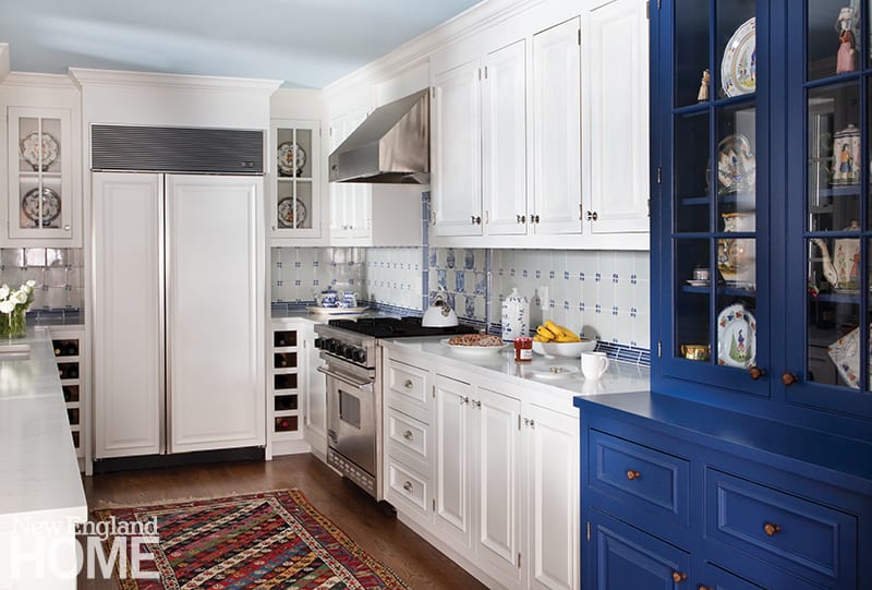 Colorful Kitchen Inspiration — Southern Views Magazine