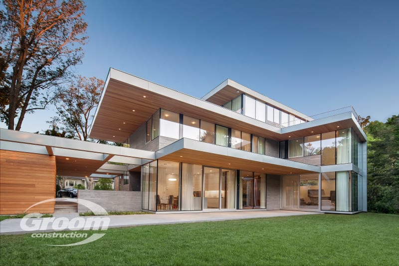 The Cost to Build a Contemporary Home: Why It's Higher than A Traditional One - New England Home Magazine