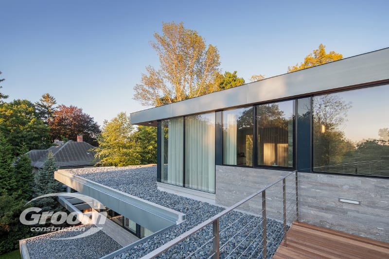 The Cost to Build a Contemporary Home: Why It's Higher than A Traditional  One - New England Home Magazine