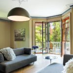 Butz+Klug Architecture living room
