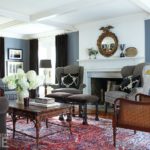 Tiffany Eastman living room