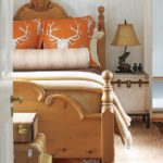 Tiffany Eastman guest bedroom
