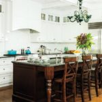 Mayer + Associates kitchen