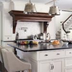 An Organized Nest and Tricia Roberts kitchen