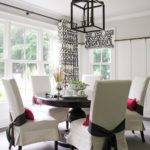 An Organized Nest and Tricia Roberts breakfast room