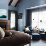Kristen Rivoli Interior Design master bedroom