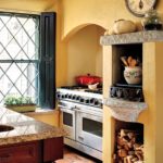 Concord Stone house kitchen