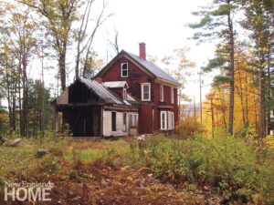 Historic New Hampshire Home