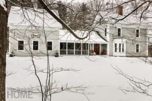 Historic New Hampshire Home