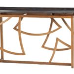 Gingko Hall Table by Brian Reid Furniture