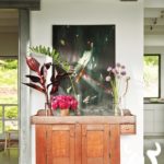Farmhouse Modern Mitra Designs living Room Dry Sink