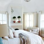 Southport Shingle Style Master Bedroom