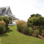 Contemporary Nantucket Shingle Style Landscape