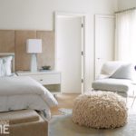 Contemporary Nantucket Shingle Style Master Bedroom