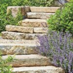Jim Douthit Granite Steps
