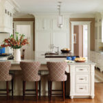 Country Club Homes Shingle Style Kitchen