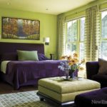 Susan B. Acton Interiors master bedroom