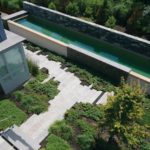 Gregory Lombardi contemporary landscape pool