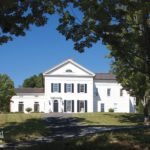 Litchfield County Neoclassical Exterior