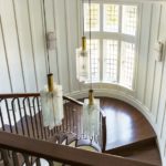 Lda Architects Wellesley Tudor-Style Home Stairway