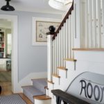 Nantucket Home Staircase