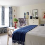 Nantucket Home Master Bedroom