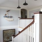 Nantucket Home Stairway