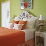 Nantucket Home Guest Room Bed