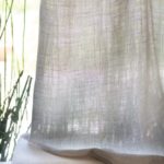 Rosemary Hallgarten LaharAlpaca Linen Sheer Fabric