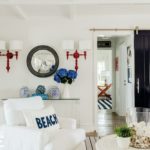 Cape Cod Cottage Family Room
