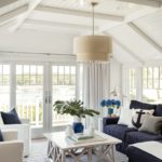 Cape Cod Cottage Living Room