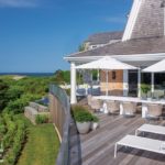 Hutker Architects Outdoor Deck