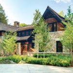 Lake Sunapee Camp Exterior