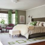 Brookline historic home master bedroom