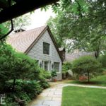 Shingled style exterior Litchfield County