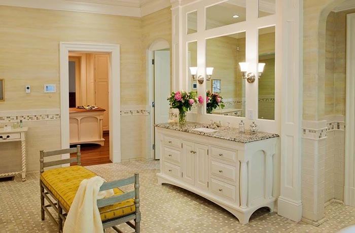 Crown Point Cabinetry - New England Home Magazine