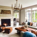 Family room addition to traditional Brookline home