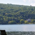 lakefront cottage in litchfield county