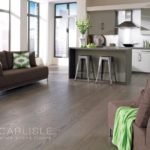 wood flooring for kitchens ash