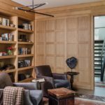 North Shore Remodel library