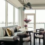 seaport condo empty nesters view