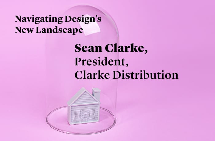 Design dialog, Clarke Distribution