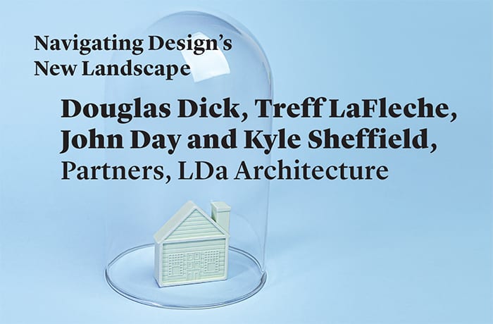 Design dialog LDa Architecture